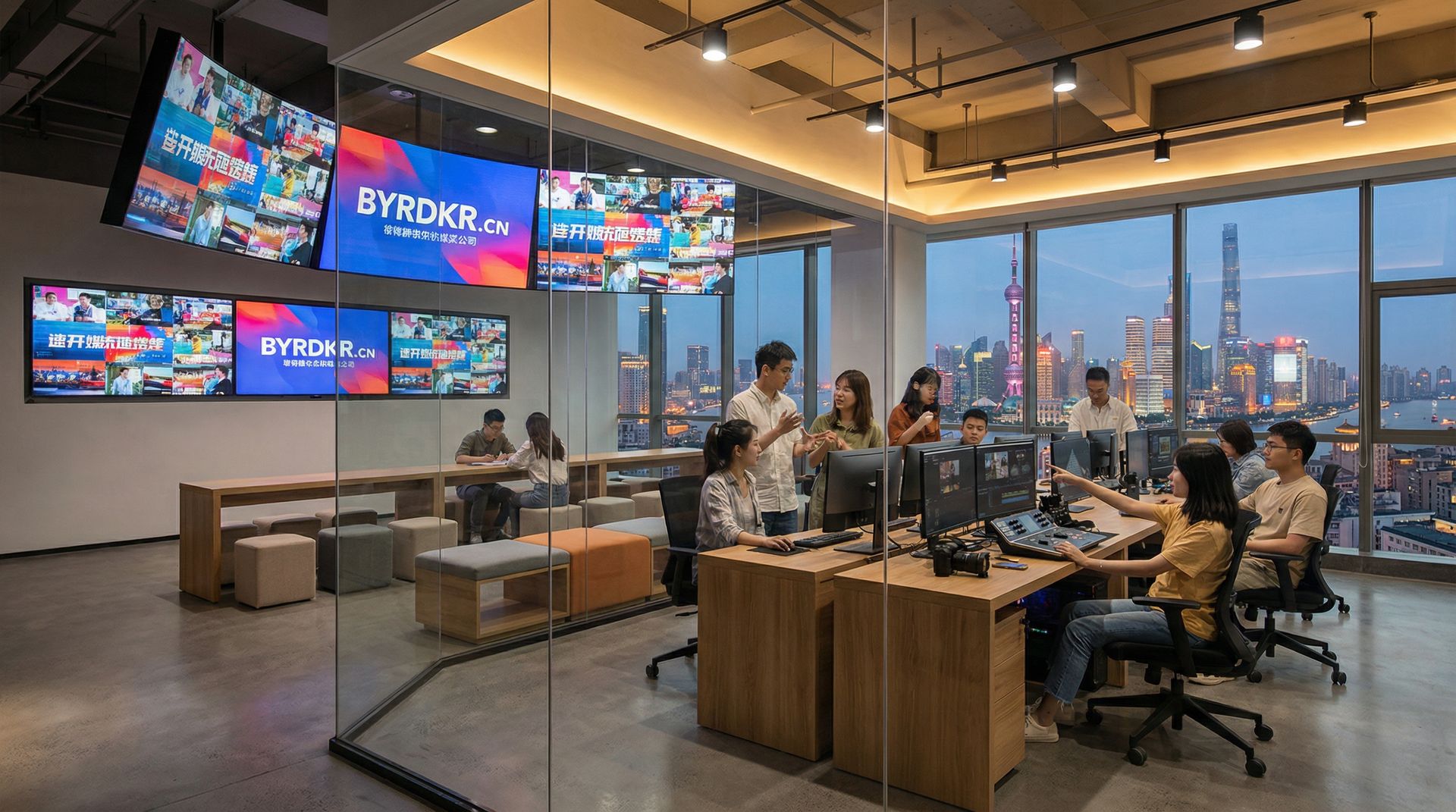 国产自拍影视传媒公司